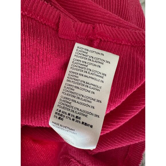 FREE PEOPLE Rivet Studded Cuff Mock Neck Thermal Long Sleeve Shirt Top XS - Picture 9 of 9